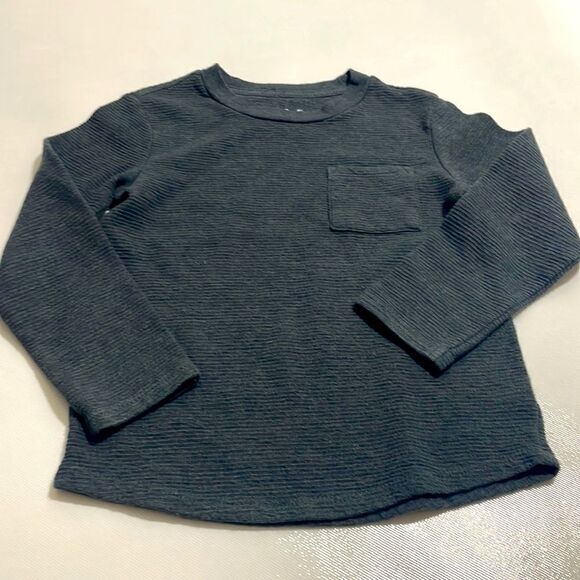 Cat & Jack Toddler Boys Long Sleeve Tee - Picture 1 of 3